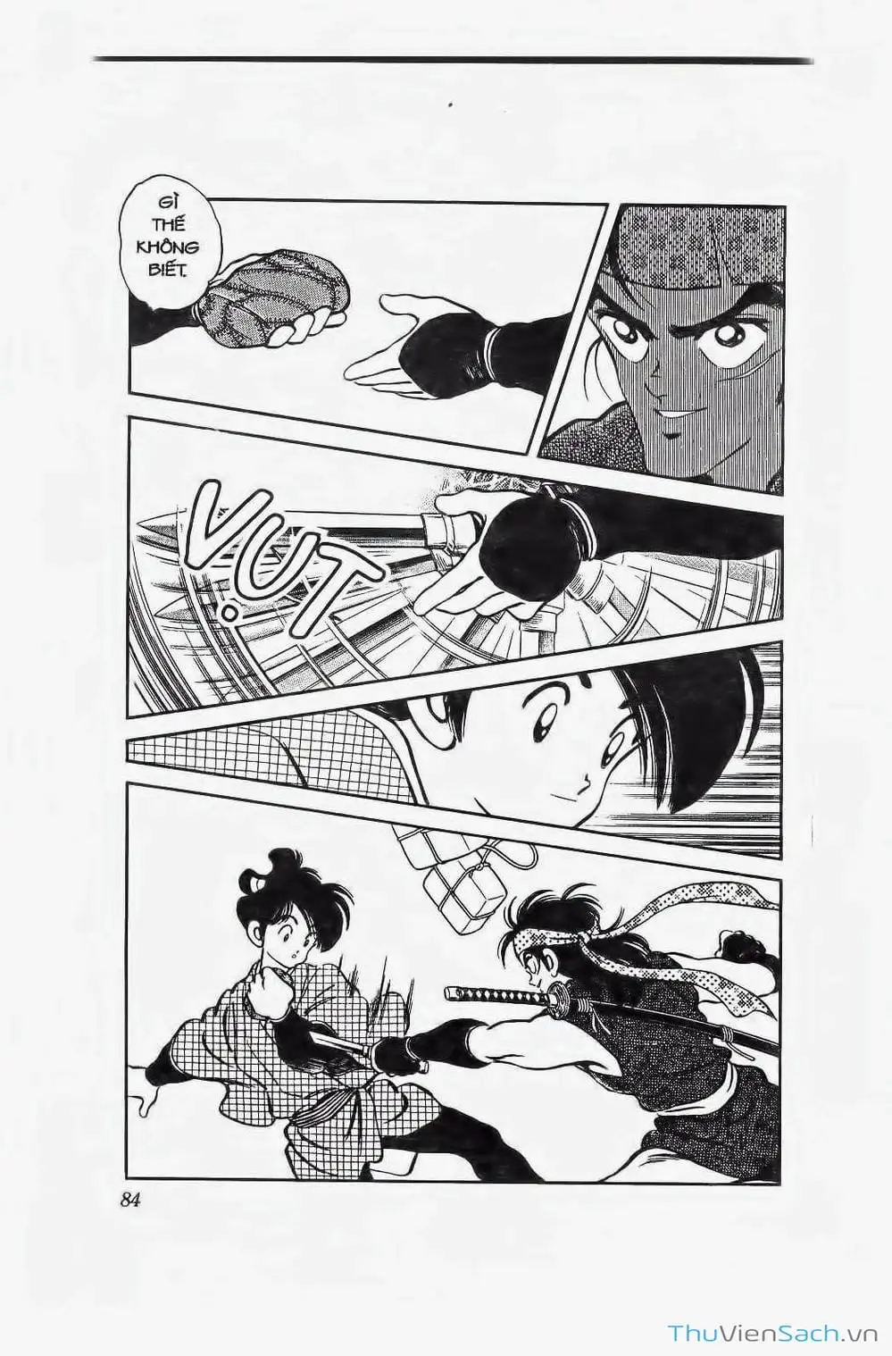 Truyện Tranh Ớt Bảy Màu - Nijiiro Togarashi trang 10