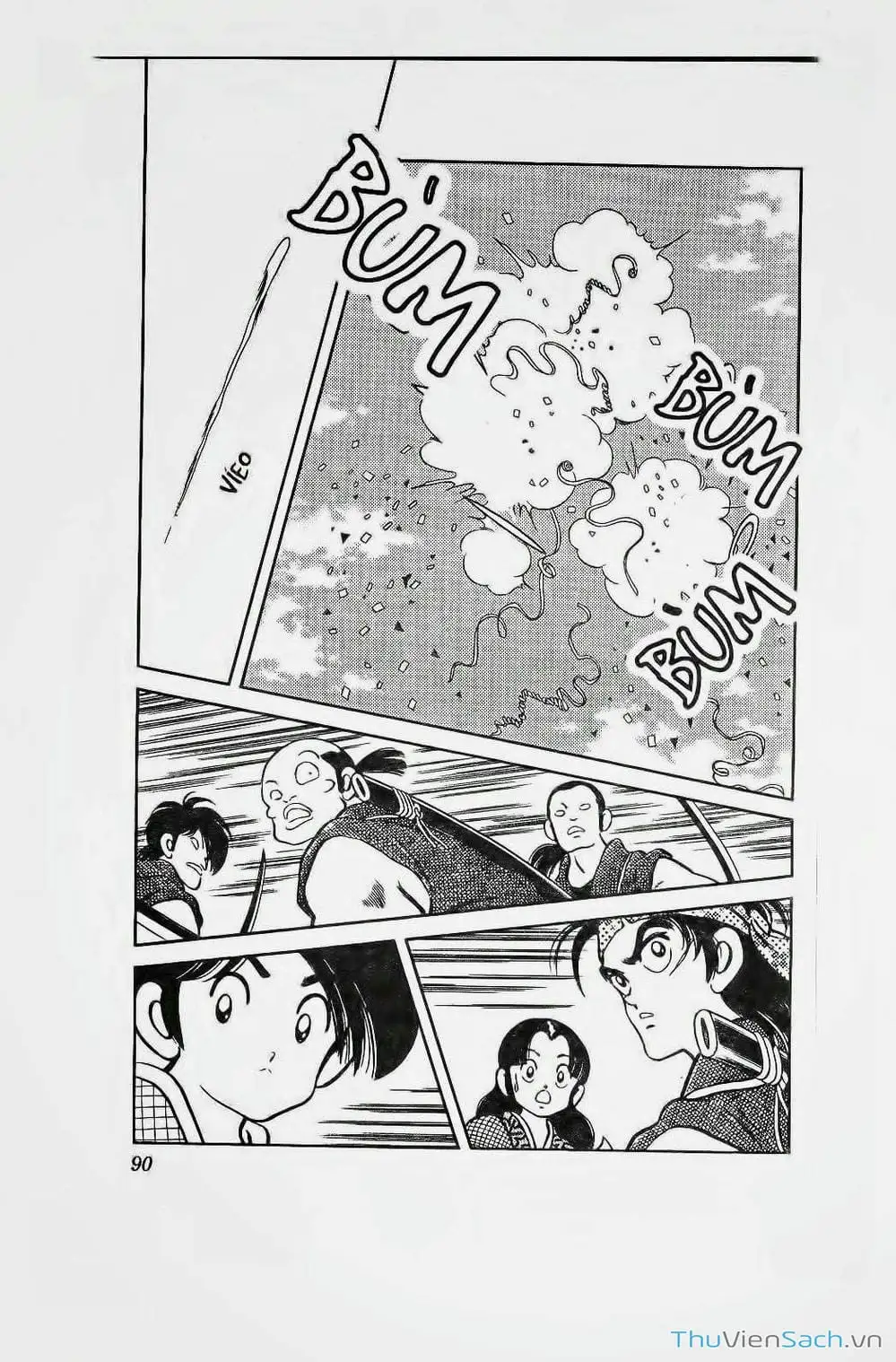 Truyện Tranh Ớt Bảy Màu - Nijiiro Togarashi trang 10