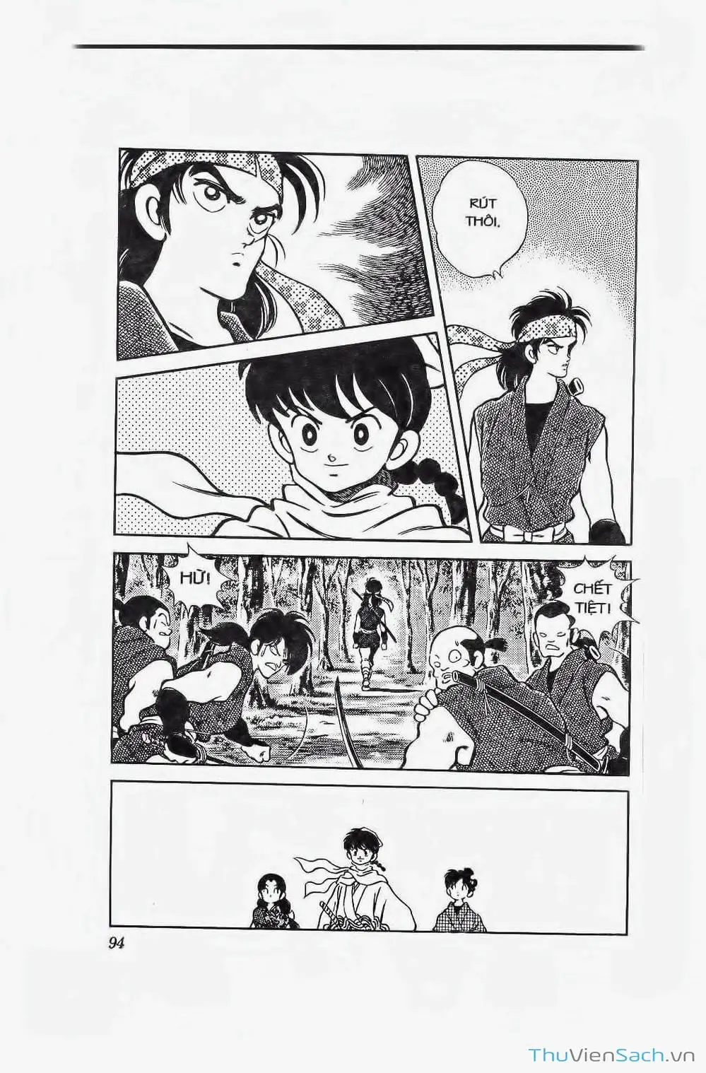 Truyện Tranh Ớt Bảy Màu - Nijiiro Togarashi trang 10