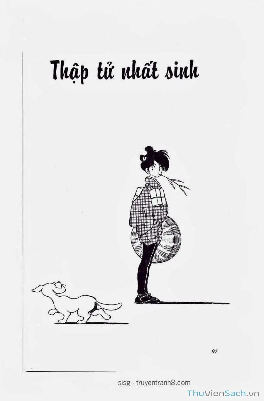 Truyện Tranh Ớt Bảy Màu - Nijiiro Togarashi trang 10