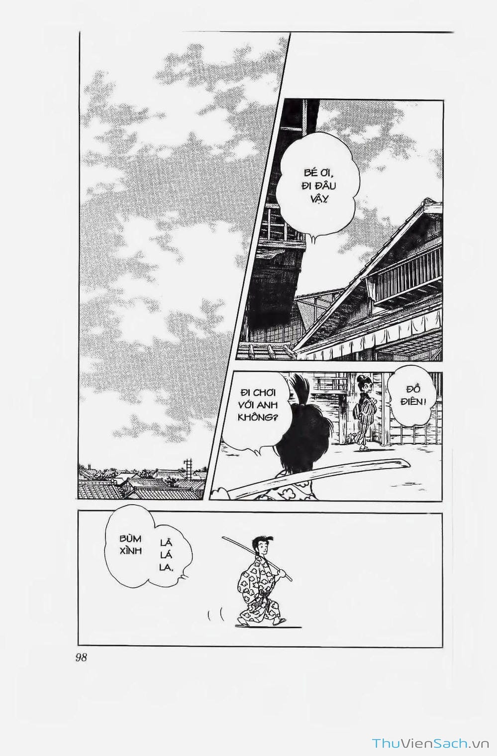 Truyện Tranh Ớt Bảy Màu - Nijiiro Togarashi trang 10