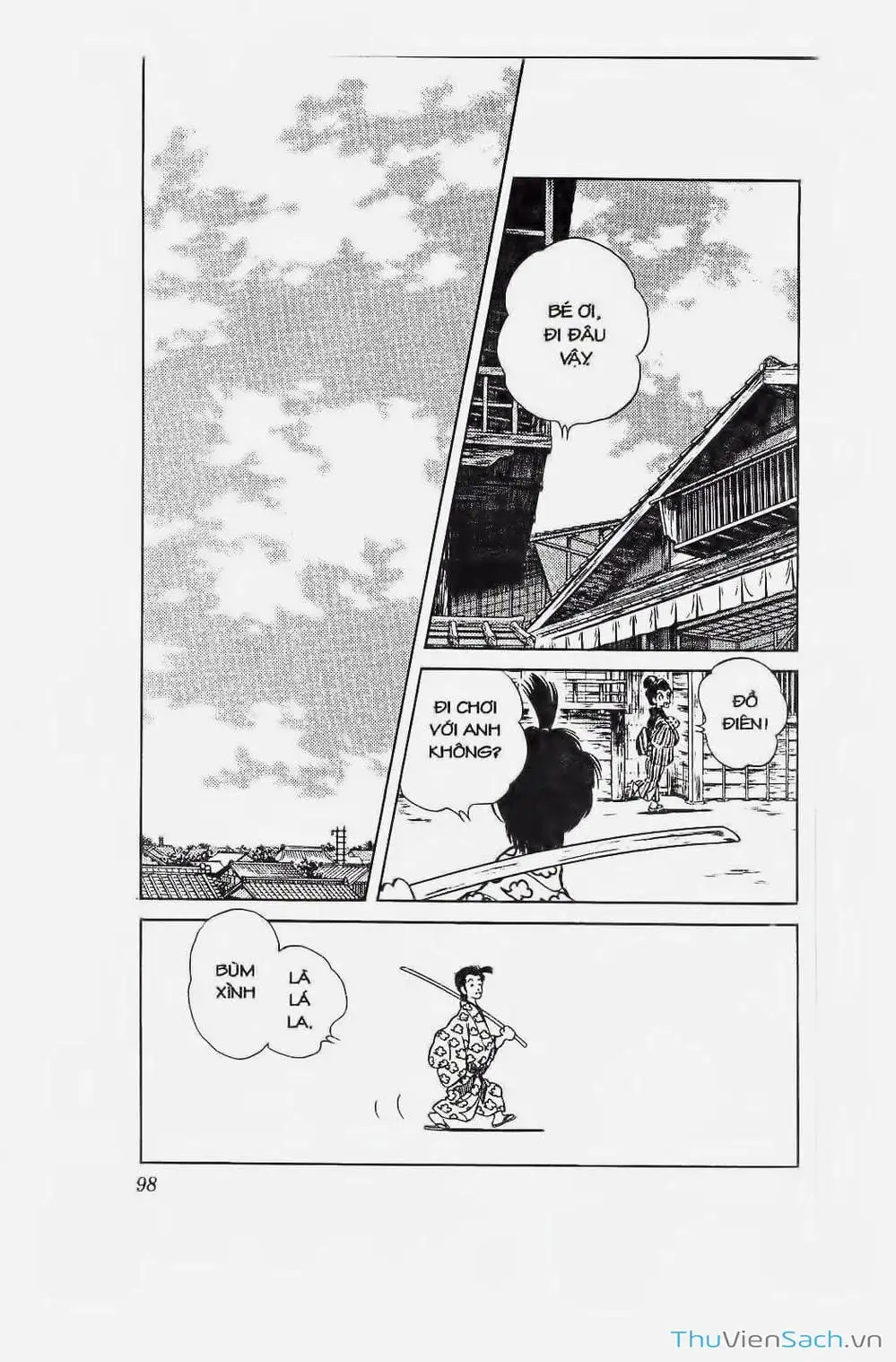 Truyện Tranh Ớt Bảy Màu - Nijiiro Togarashi trang 10