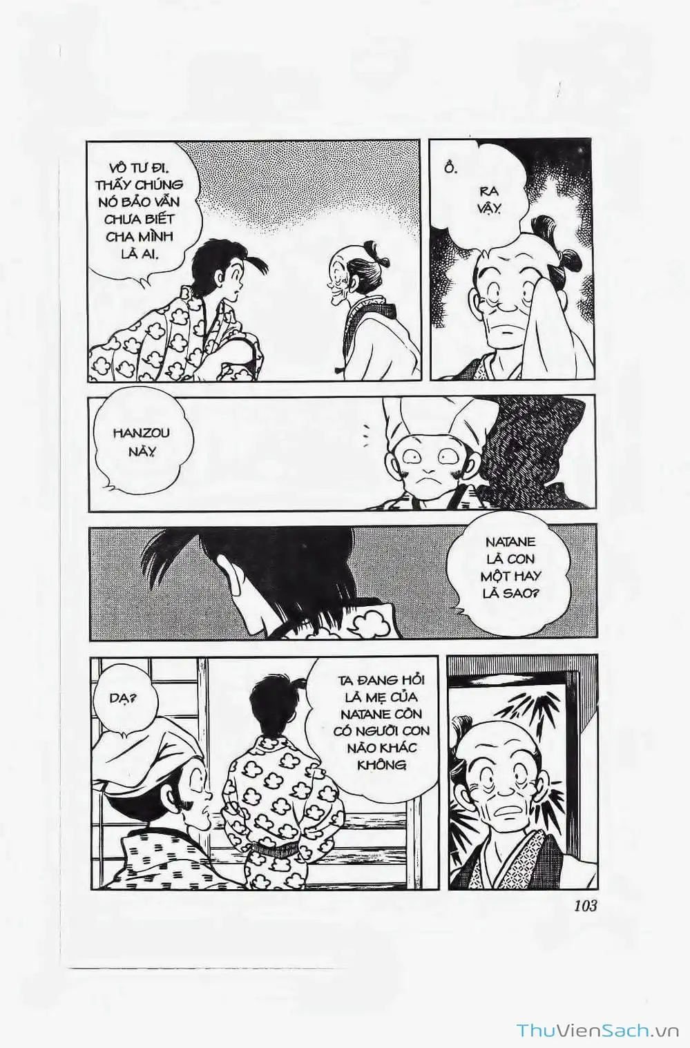 Truyện Tranh Ớt Bảy Màu - Nijiiro Togarashi trang 10