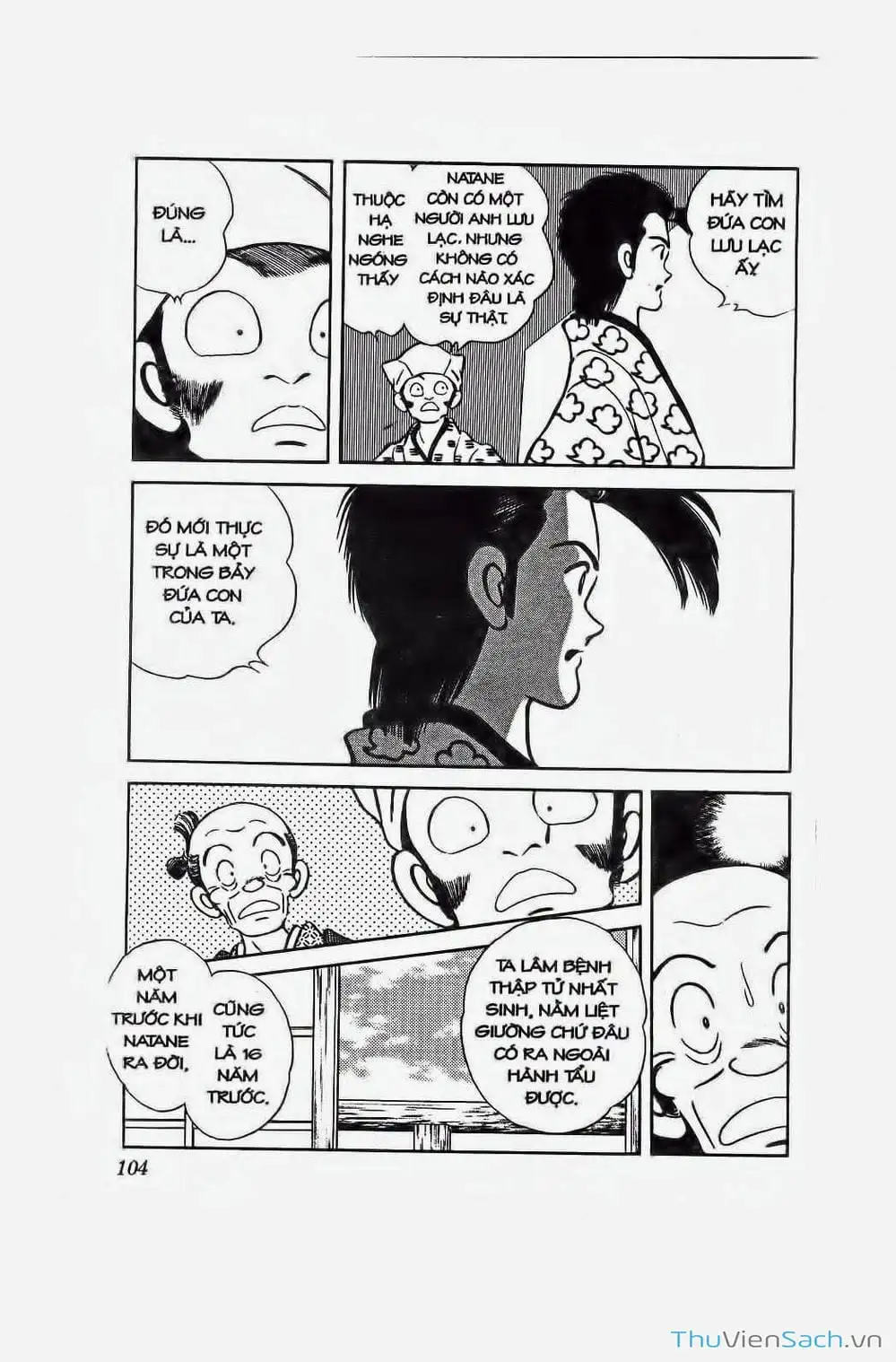 Truyện Tranh Ớt Bảy Màu - Nijiiro Togarashi trang 10