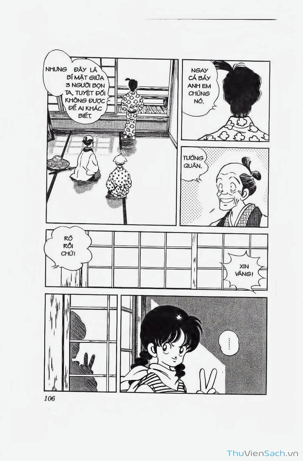 Truyện Tranh Ớt Bảy Màu - Nijiiro Togarashi trang 10