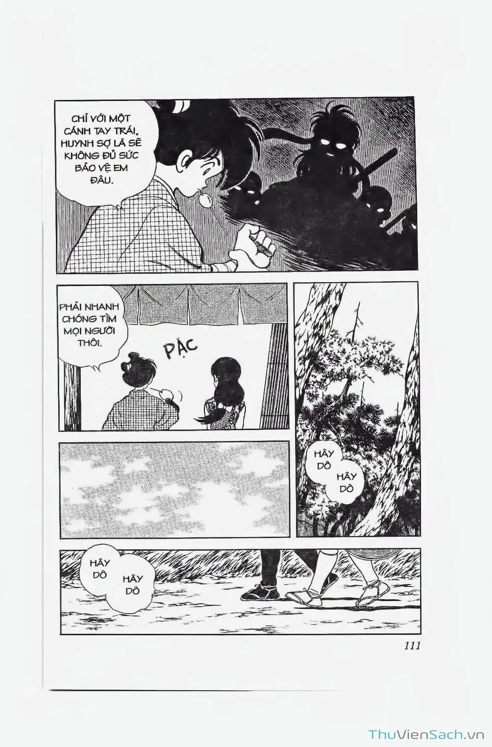 Truyện Tranh Ớt Bảy Màu - Nijiiro Togarashi trang 10