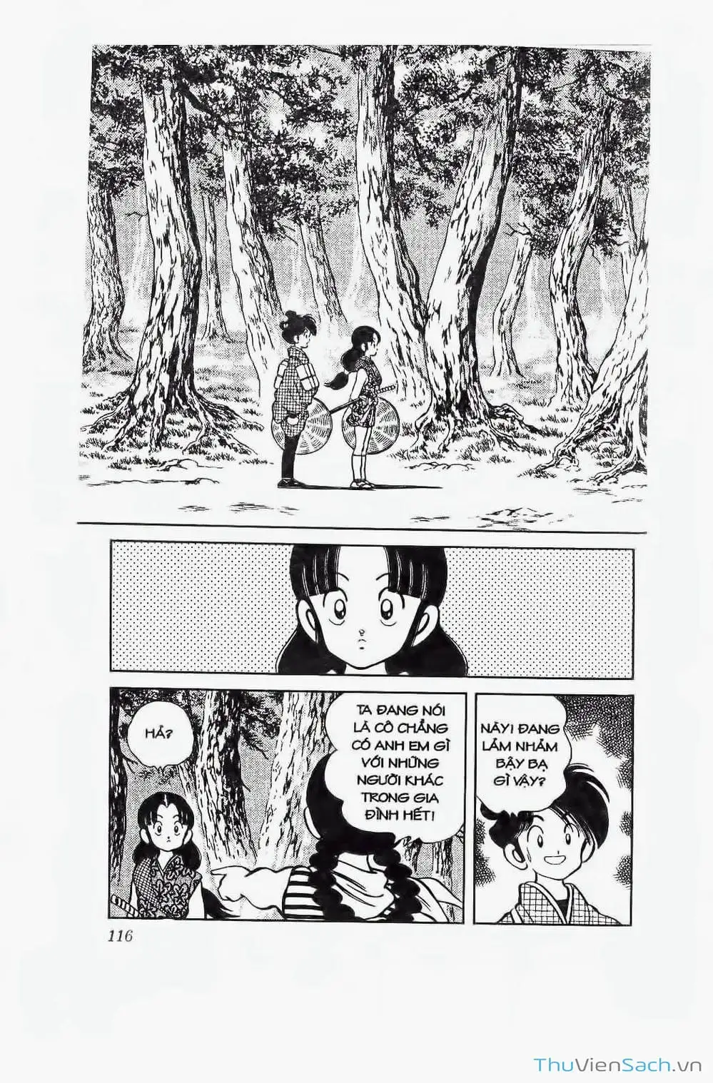 Truyện Tranh Ớt Bảy Màu - Nijiiro Togarashi trang 10