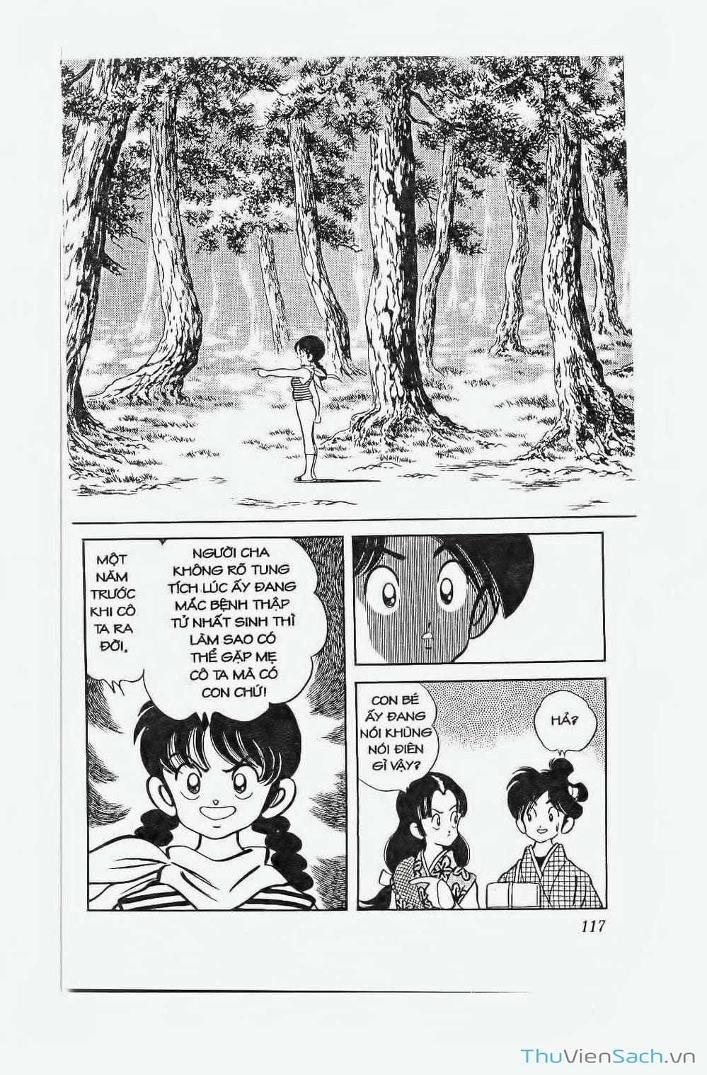 Truyện Tranh Ớt Bảy Màu - Nijiiro Togarashi trang 10