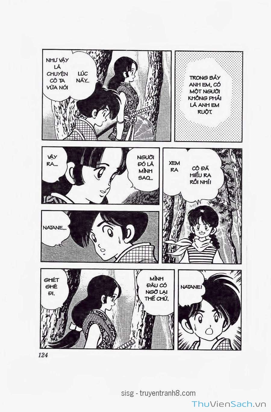 Truyện Tranh Ớt Bảy Màu - Nijiiro Togarashi trang 10