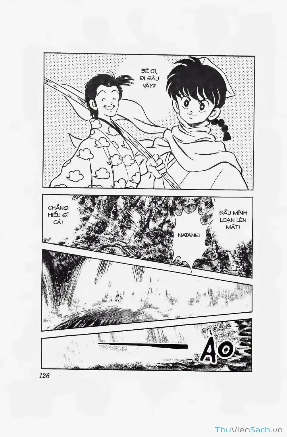 Truyện Tranh Ớt Bảy Màu - Nijiiro Togarashi trang 10