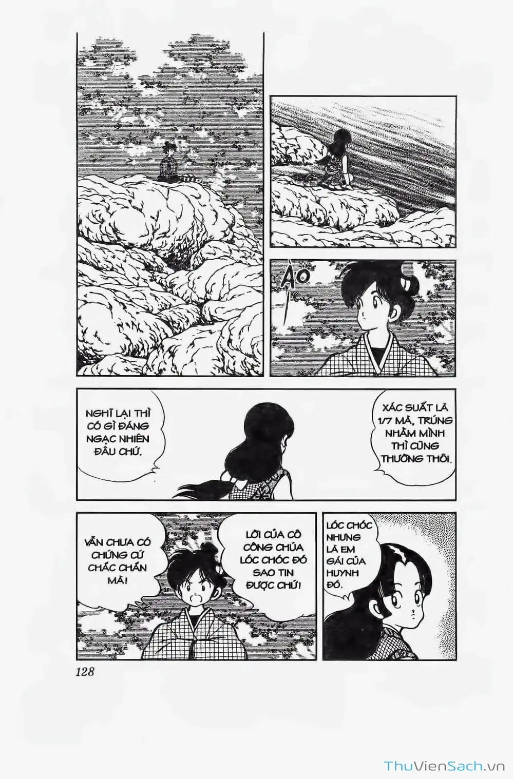 Truyện Tranh Ớt Bảy Màu - Nijiiro Togarashi trang 10