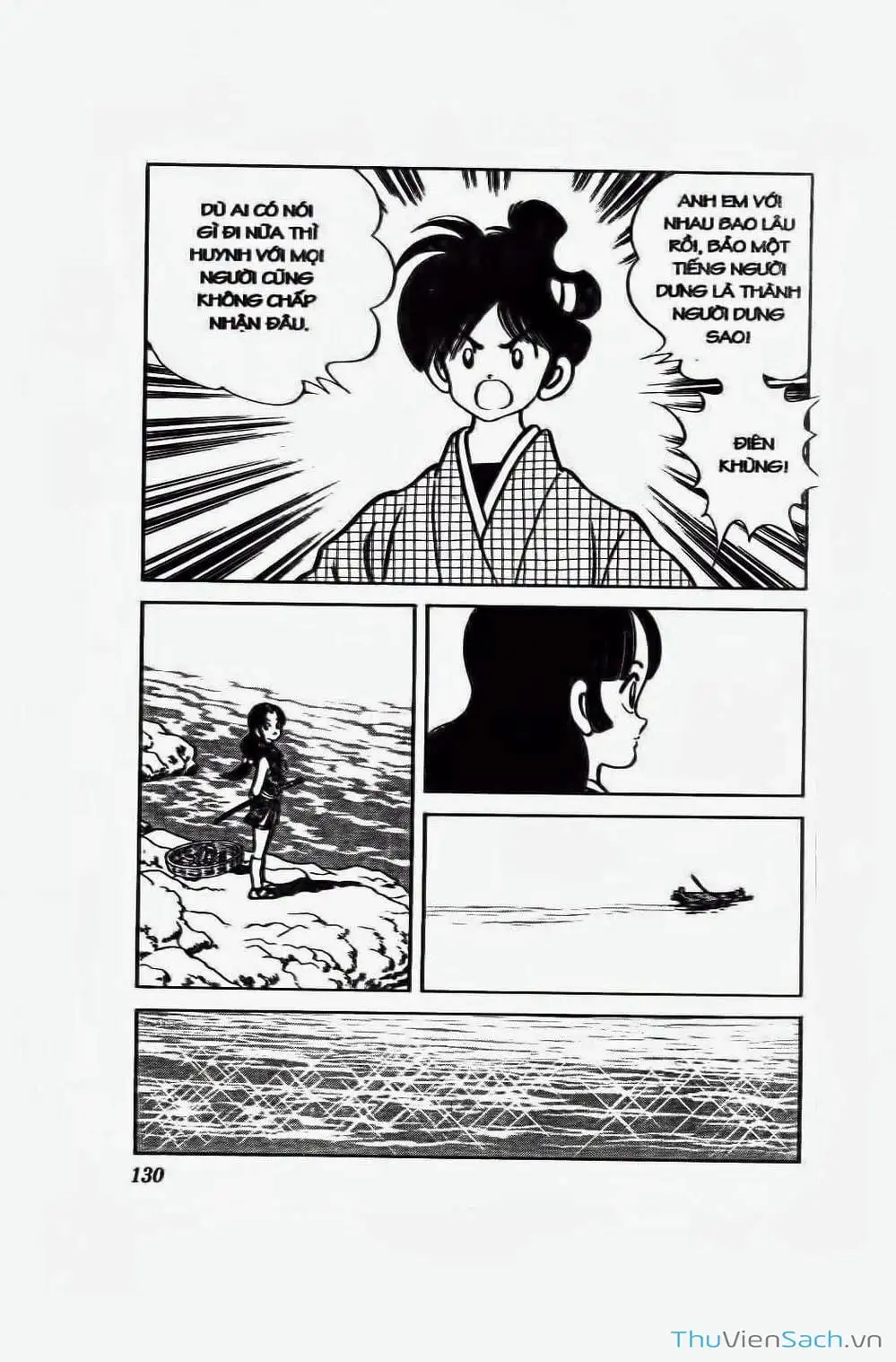 Truyện Tranh Ớt Bảy Màu - Nijiiro Togarashi trang 10