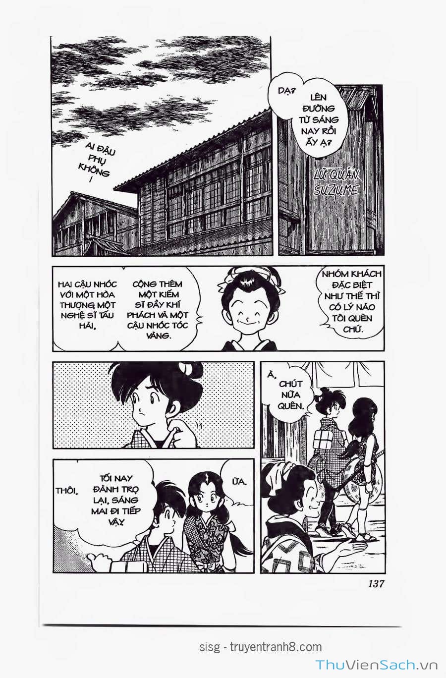 Truyện Tranh Ớt Bảy Màu - Nijiiro Togarashi trang 10