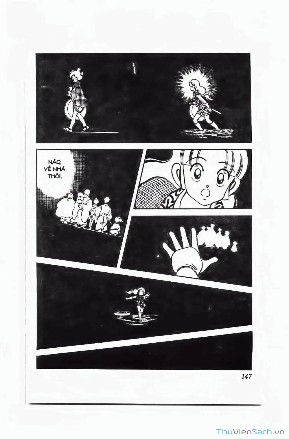 Truyện Tranh Ớt Bảy Màu - Nijiiro Togarashi trang 10