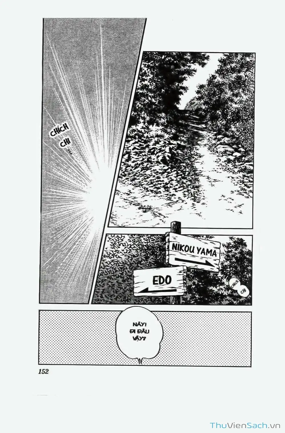 Truyện Tranh Ớt Bảy Màu - Nijiiro Togarashi trang 10