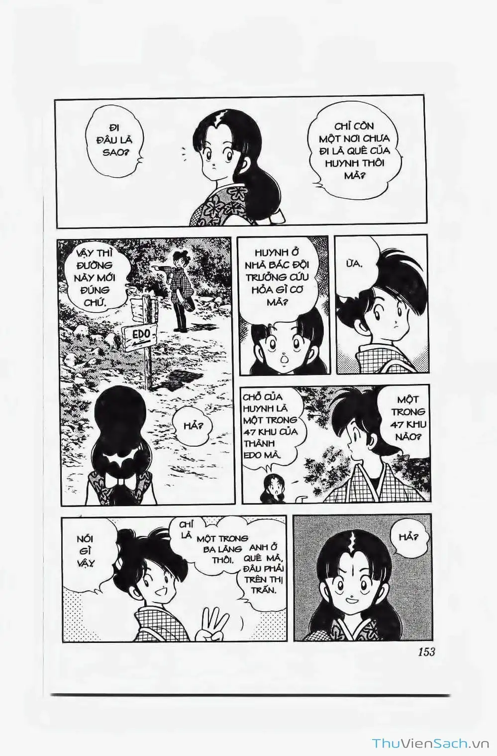 Truyện Tranh Ớt Bảy Màu - Nijiiro Togarashi trang 10