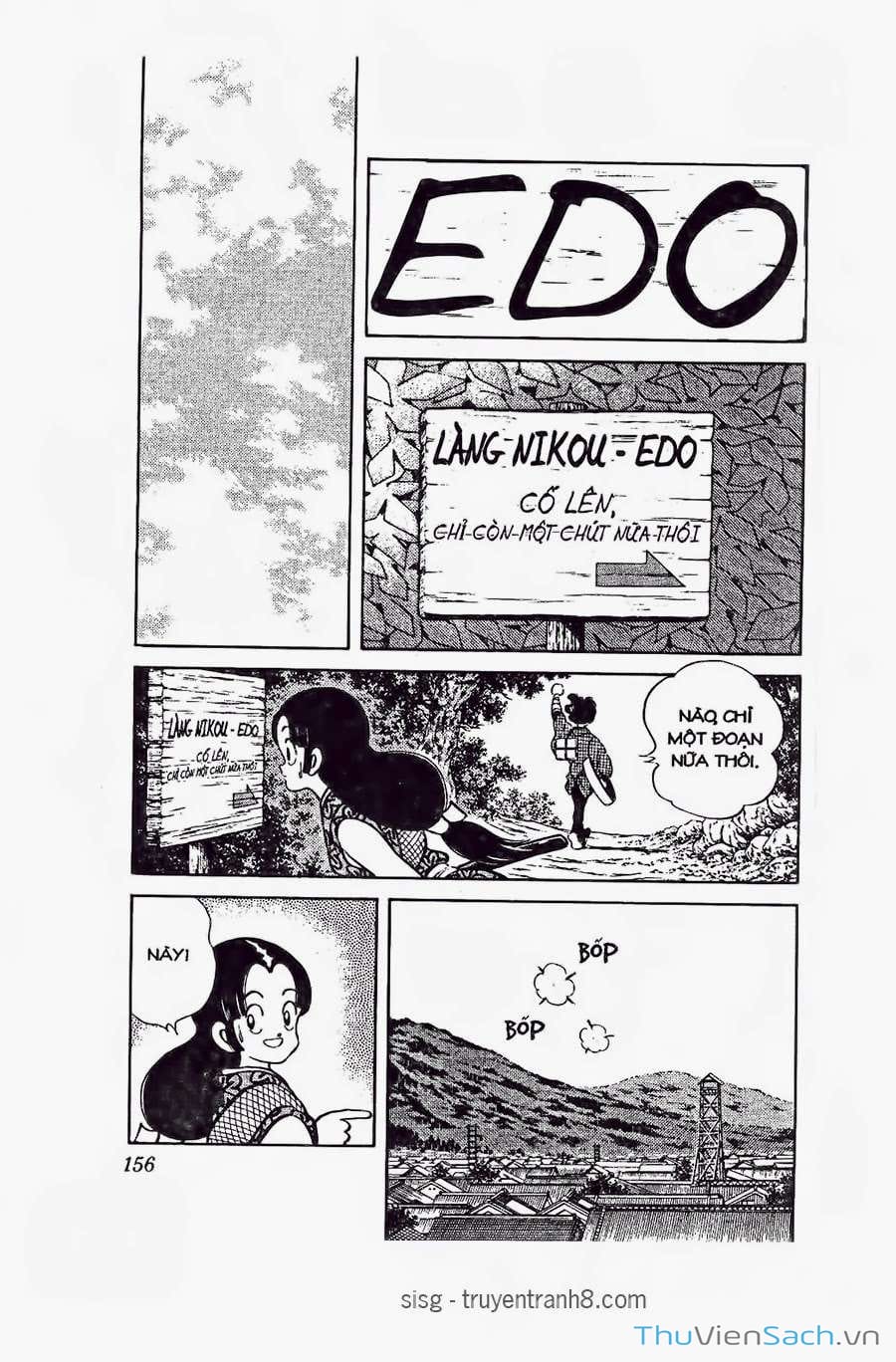 Truyện Tranh Ớt Bảy Màu - Nijiiro Togarashi trang 10