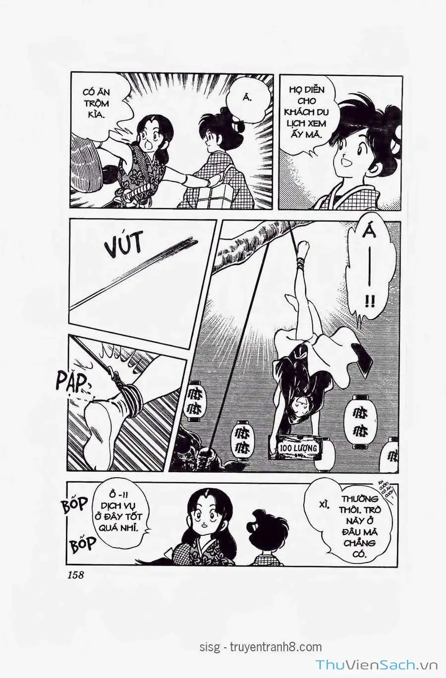 Truyện Tranh Ớt Bảy Màu - Nijiiro Togarashi trang 10