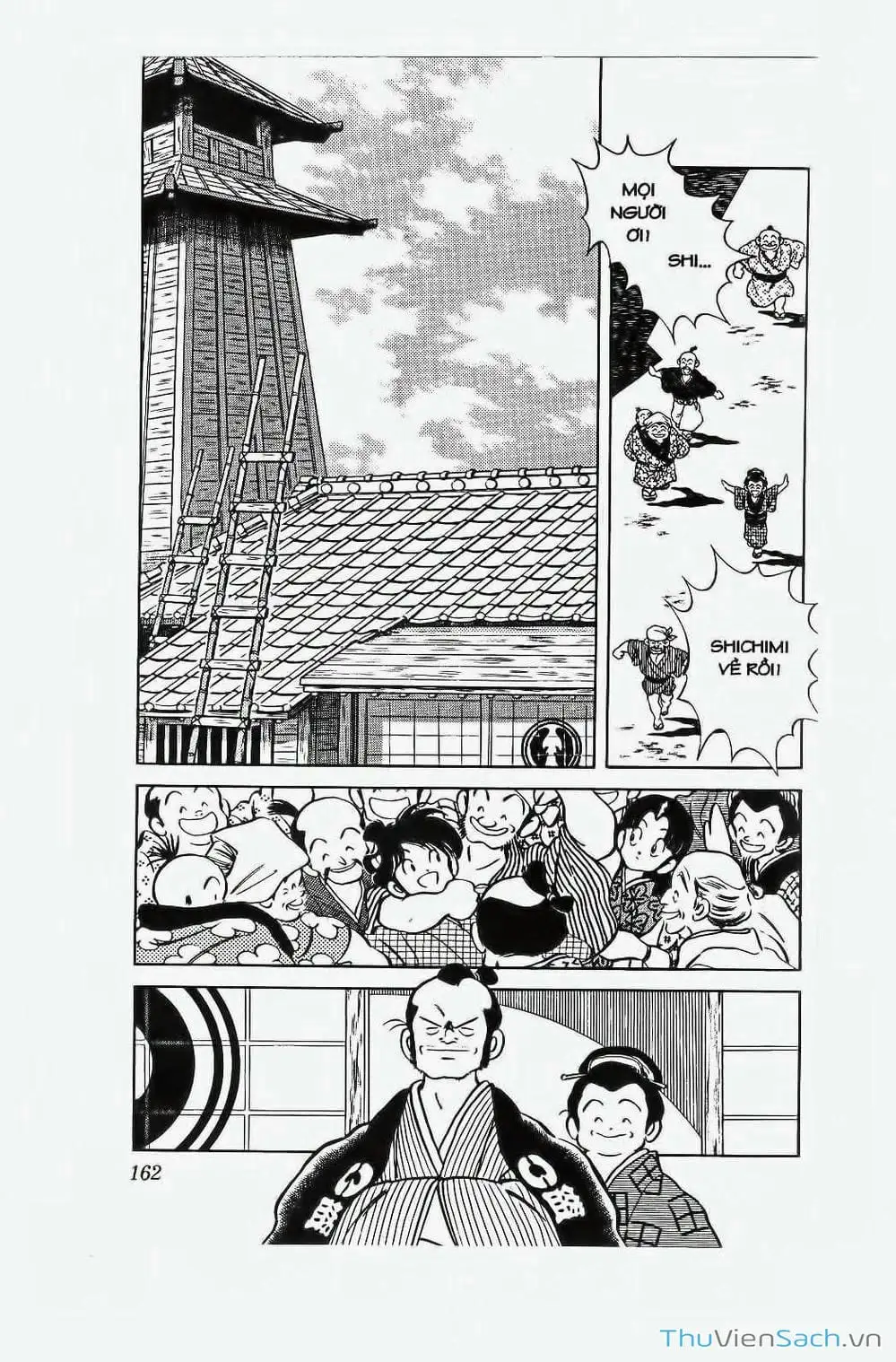 Truyện Tranh Ớt Bảy Màu - Nijiiro Togarashi trang 10