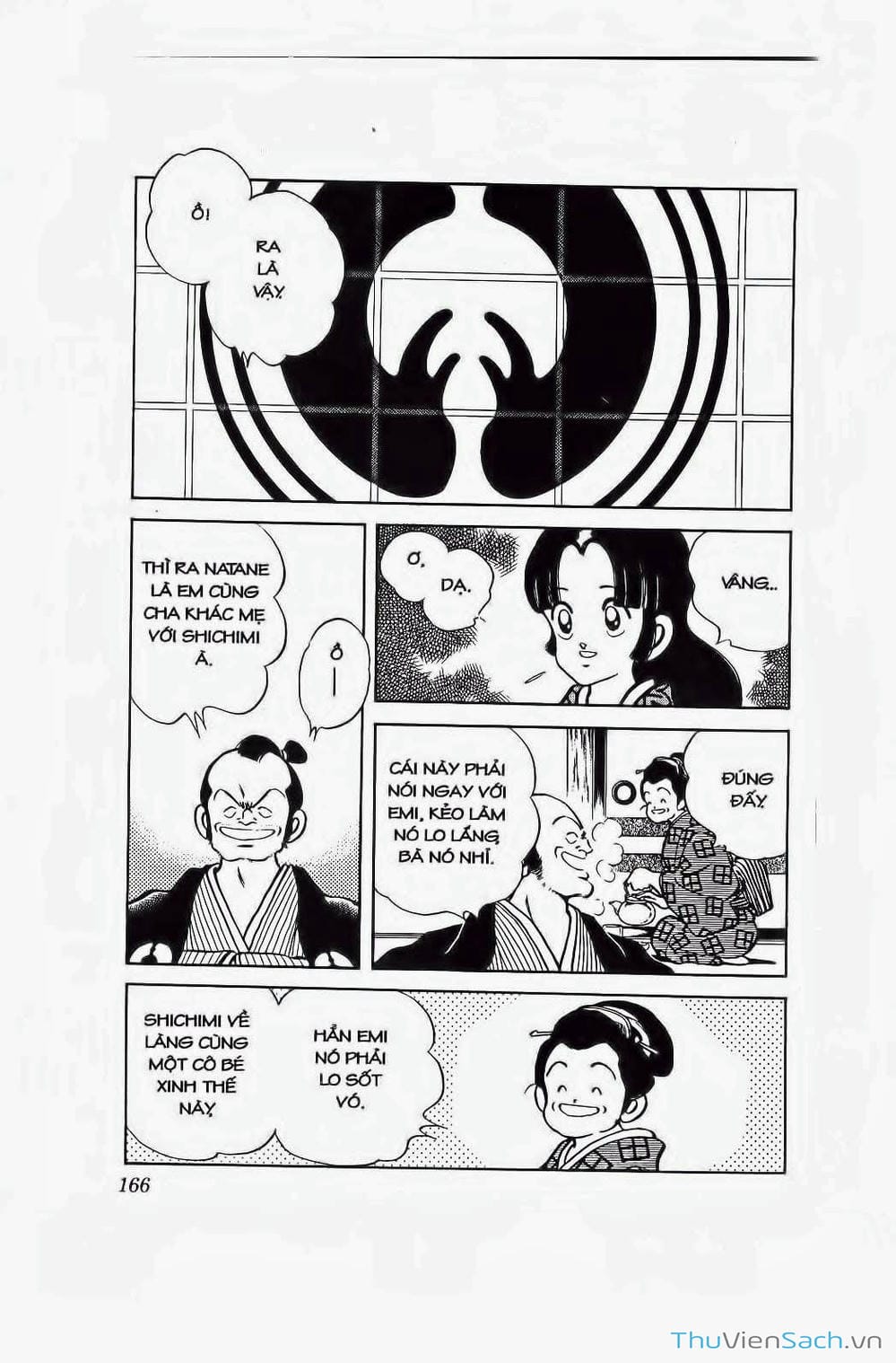 Truyện Tranh Ớt Bảy Màu - Nijiiro Togarashi trang 10