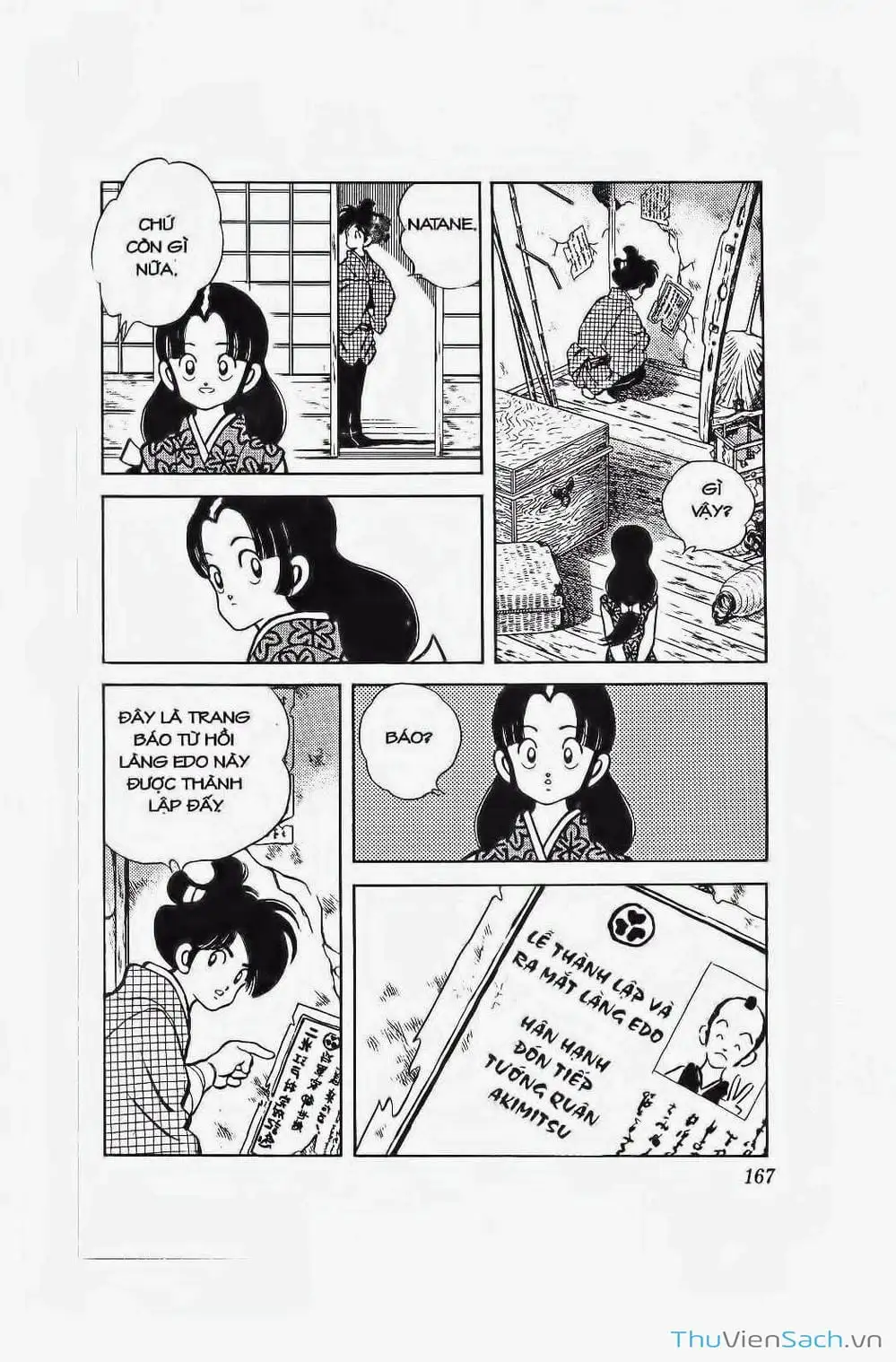 Truyện Tranh Ớt Bảy Màu - Nijiiro Togarashi trang 10