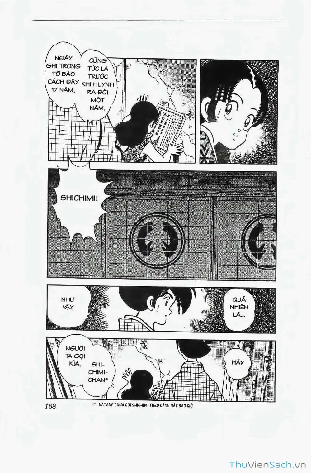 Truyện Tranh Ớt Bảy Màu - Nijiiro Togarashi trang 10