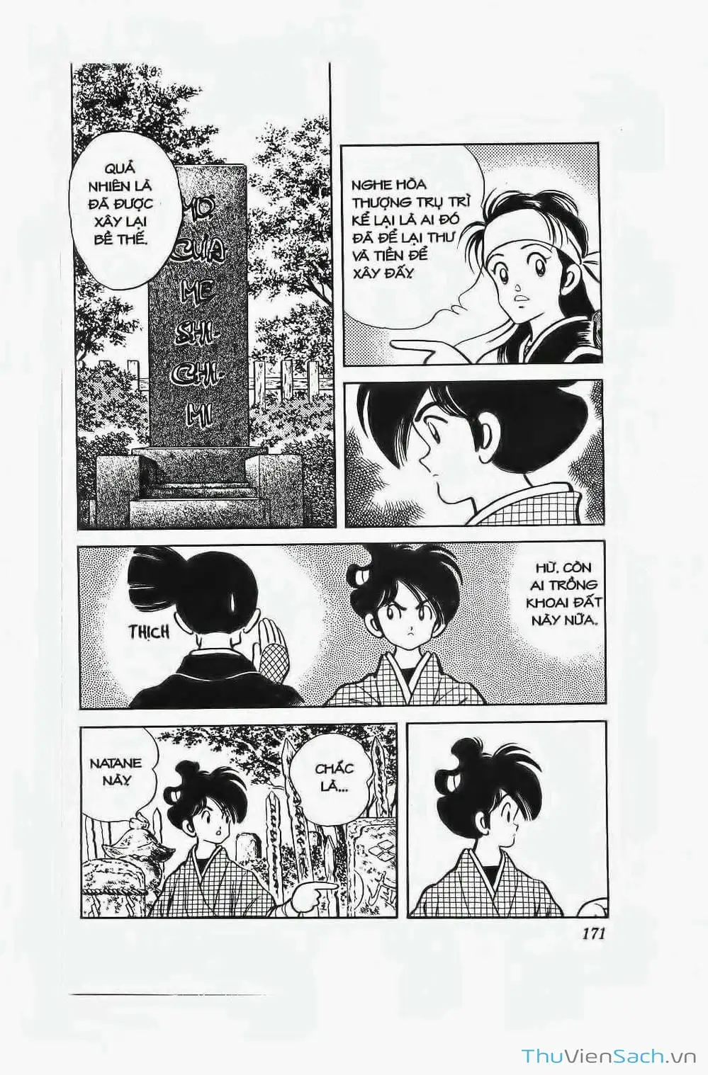 Truyện Tranh Ớt Bảy Màu - Nijiiro Togarashi trang 10