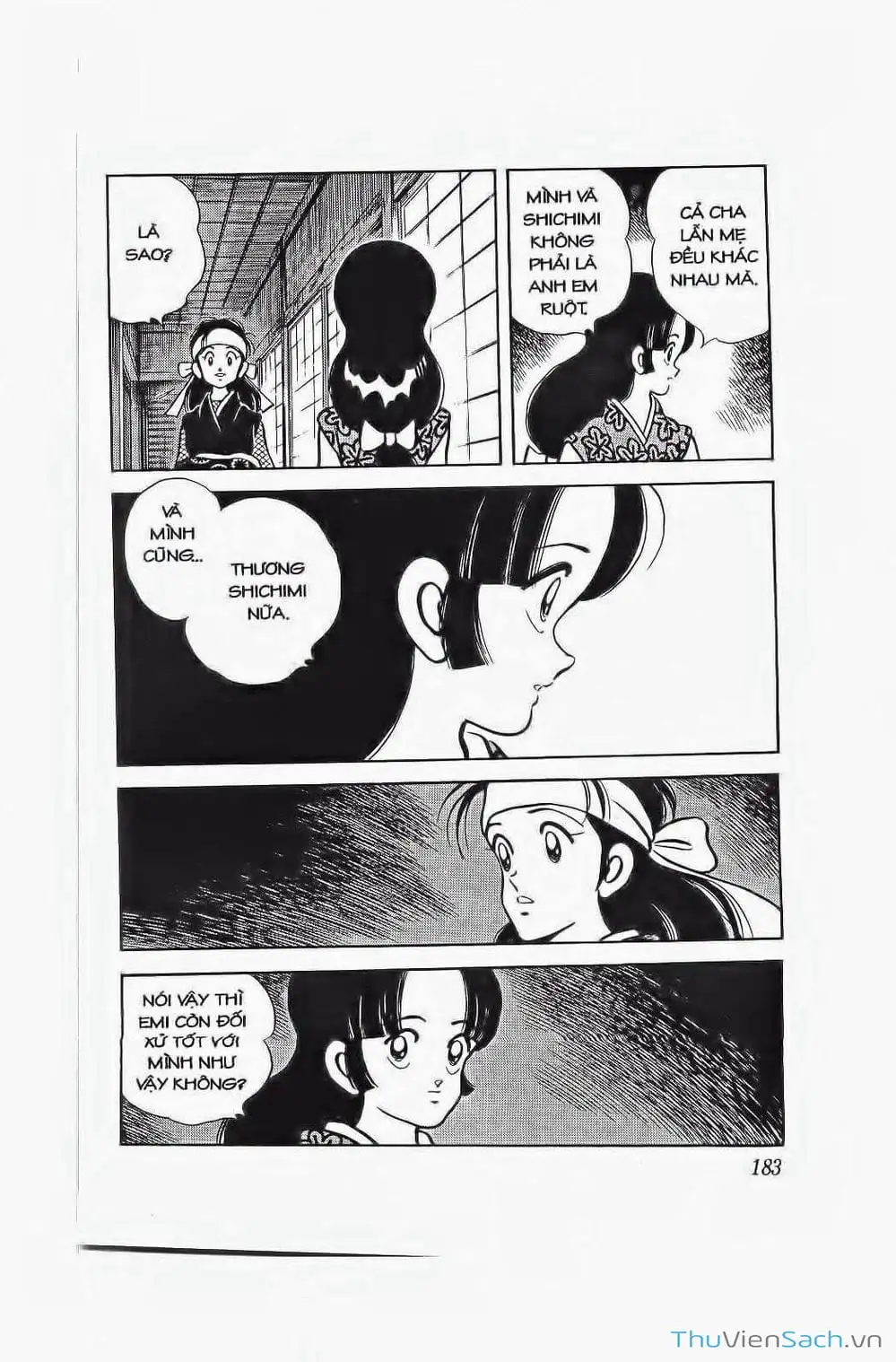 Truyện Tranh Ớt Bảy Màu - Nijiiro Togarashi trang 10