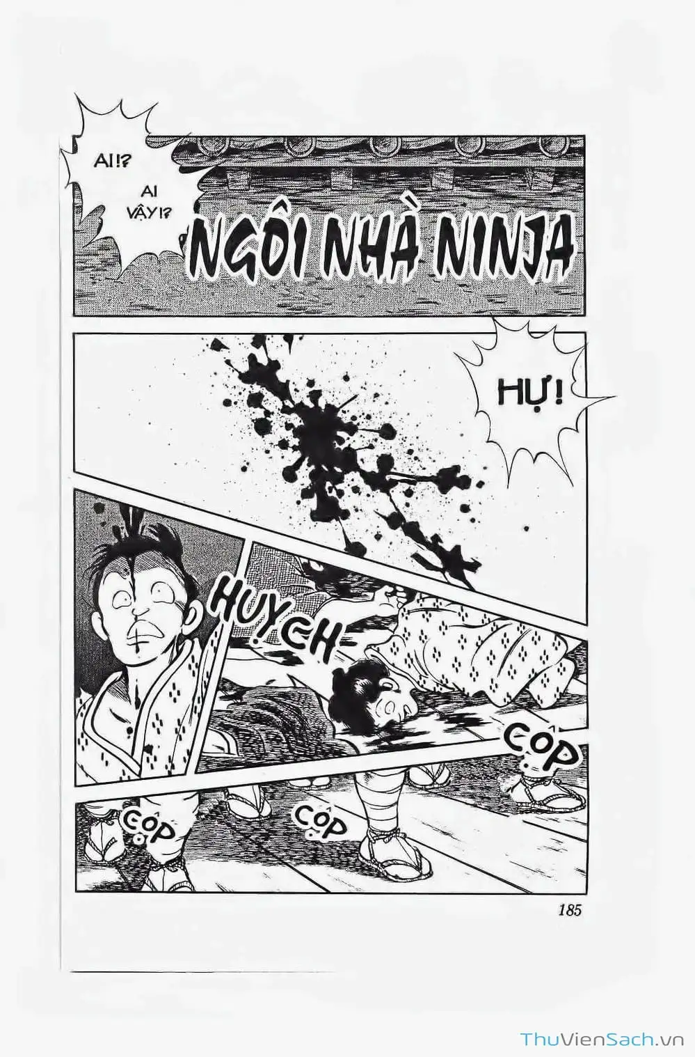 Truyện Tranh Ớt Bảy Màu - Nijiiro Togarashi trang 10