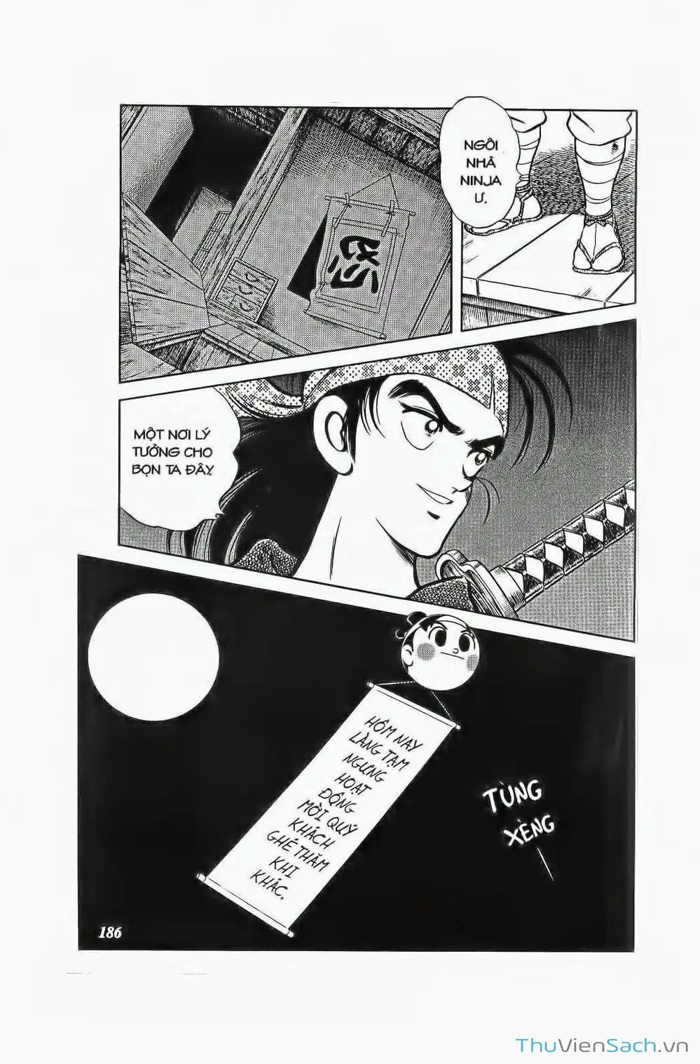 Truyện Tranh Ớt Bảy Màu - Nijiiro Togarashi trang 10