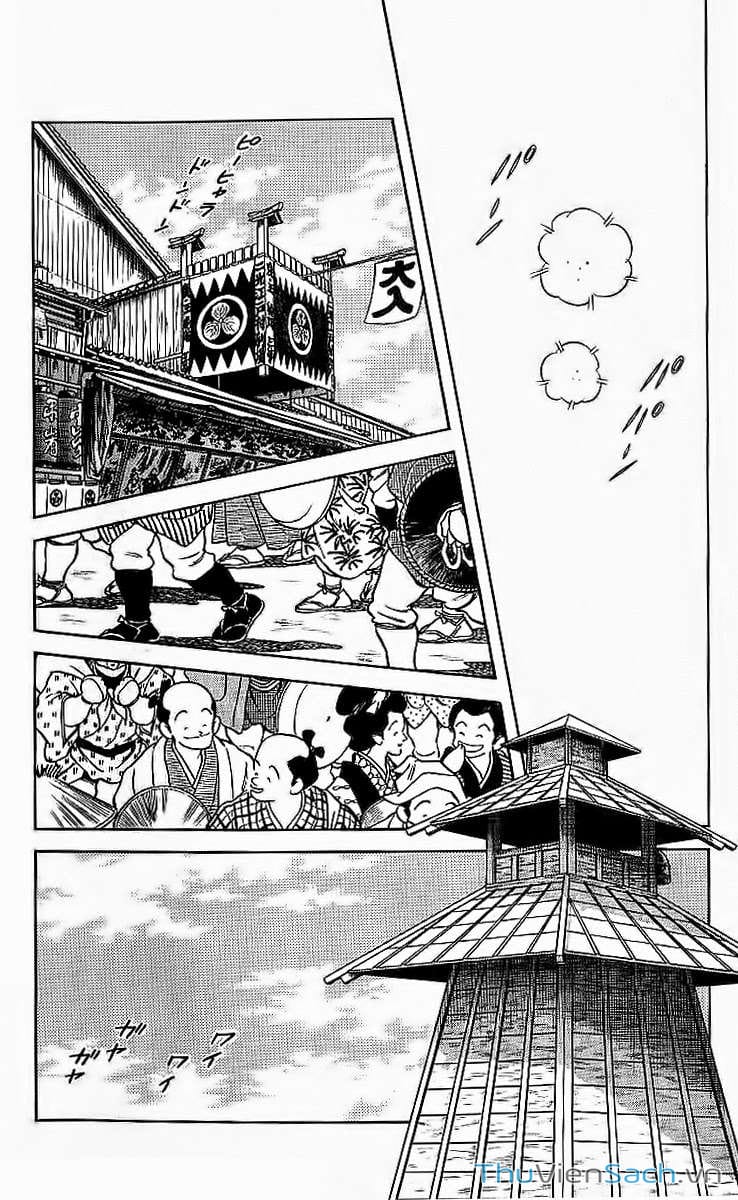 Truyện Tranh Ớt Bảy Màu - Nijiiro Togarashi trang 10