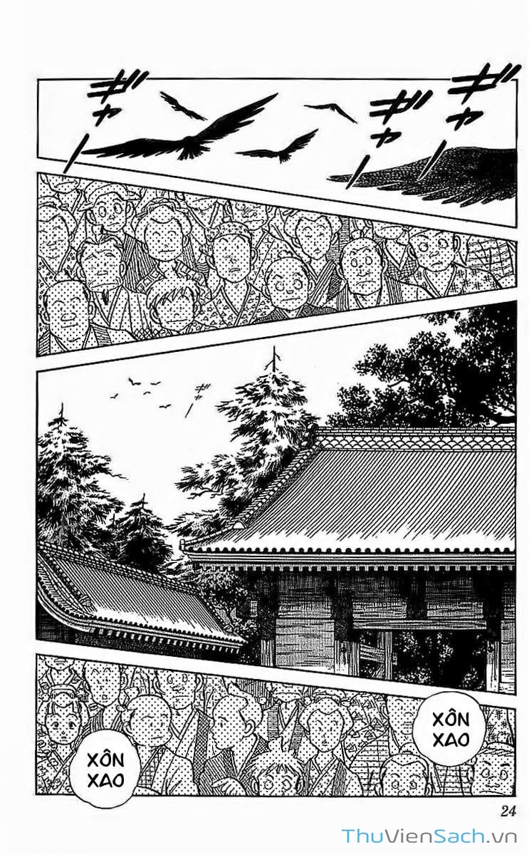 Truyện Tranh Ớt Bảy Màu - Nijiiro Togarashi trang 10