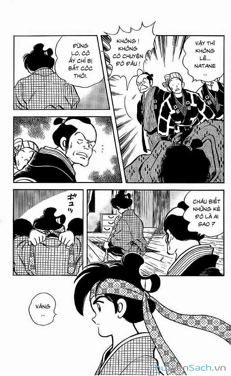 Truyện Tranh Ớt Bảy Màu - Nijiiro Togarashi trang 10