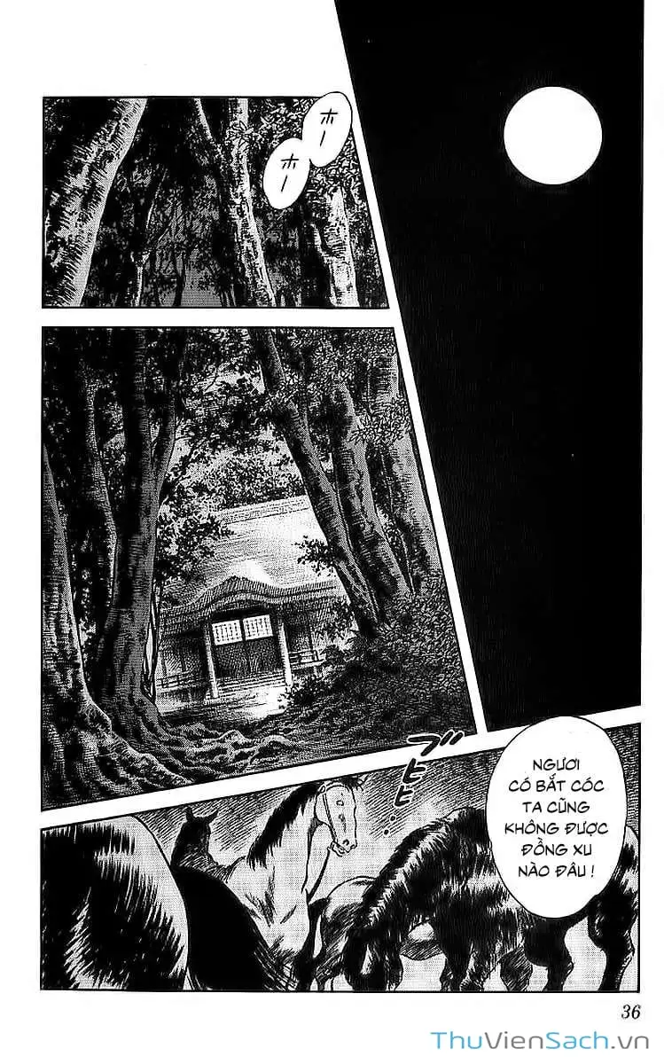 Truyện Tranh Ớt Bảy Màu - Nijiiro Togarashi trang 10