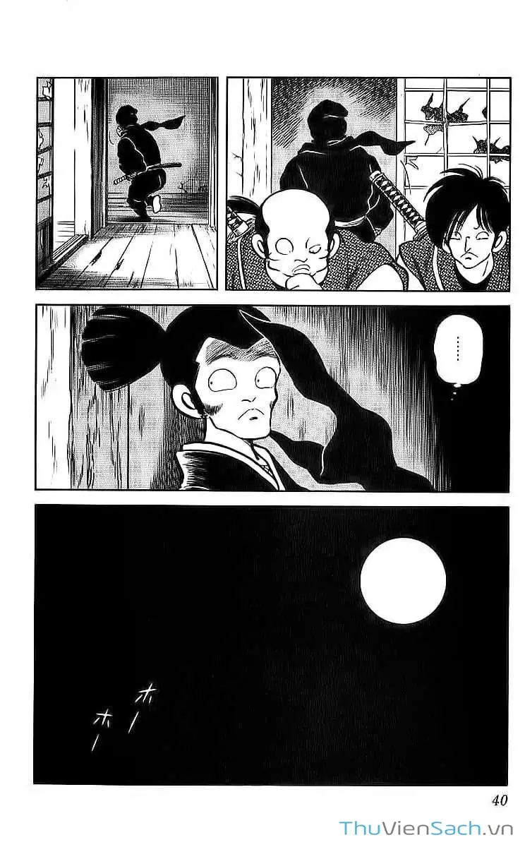 Truyện Tranh Ớt Bảy Màu - Nijiiro Togarashi trang 10