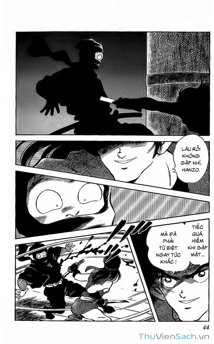 Truyện Tranh Ớt Bảy Màu - Nijiiro Togarashi trang 10