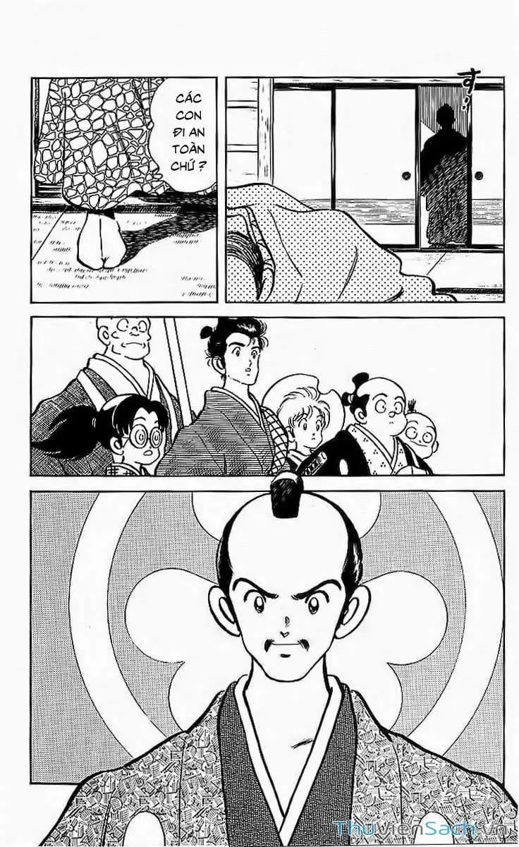 Truyện Tranh Ớt Bảy Màu - Nijiiro Togarashi trang 10