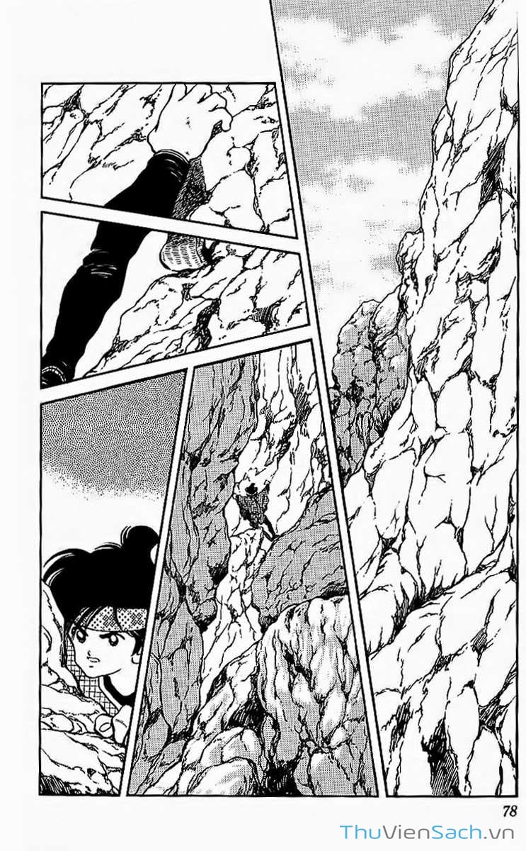 Truyện Tranh Ớt Bảy Màu - Nijiiro Togarashi trang 10