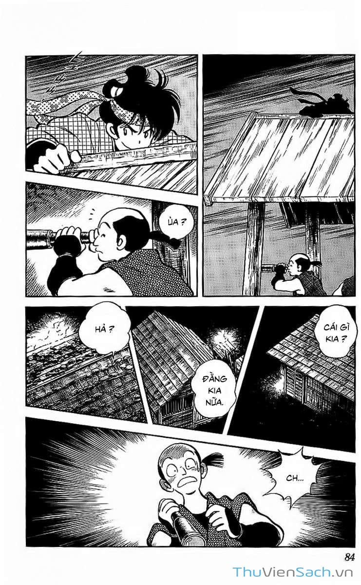 Truyện Tranh Ớt Bảy Màu - Nijiiro Togarashi trang 10