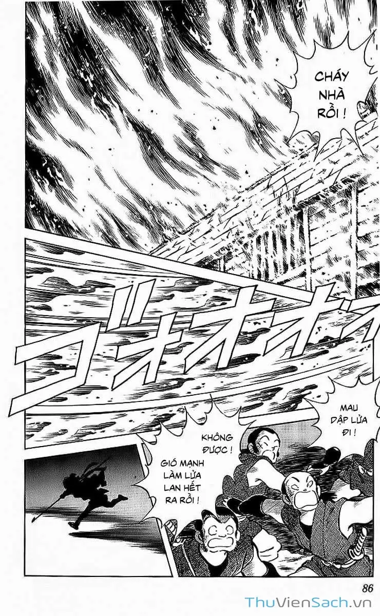 Truyện Tranh Ớt Bảy Màu - Nijiiro Togarashi trang 10