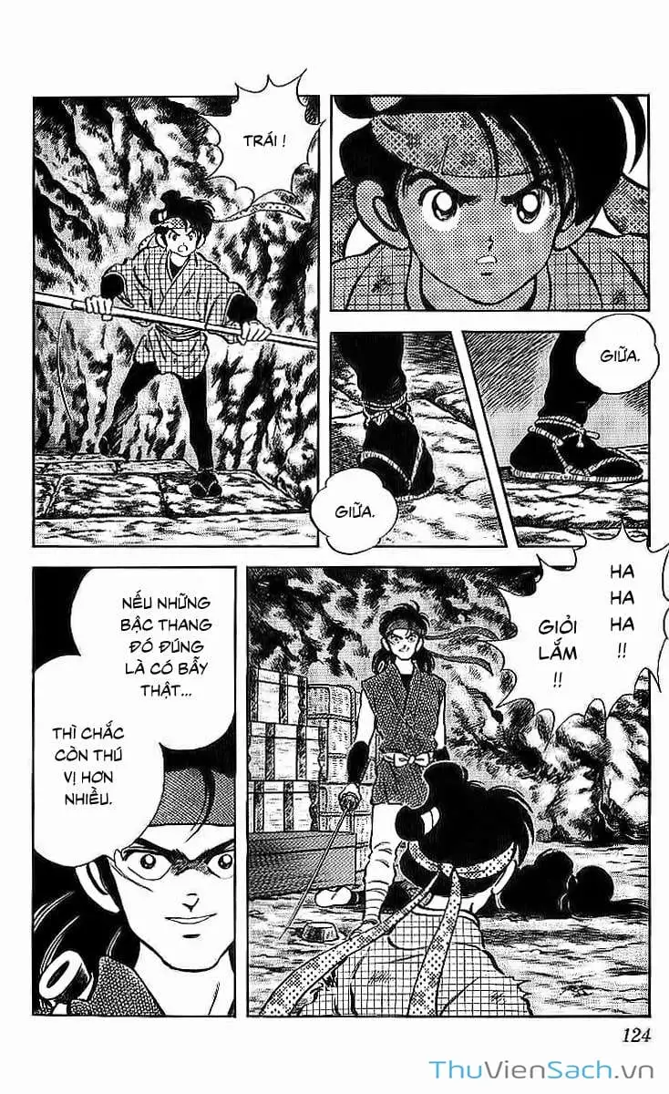 Truyện Tranh Ớt Bảy Màu - Nijiiro Togarashi trang 10