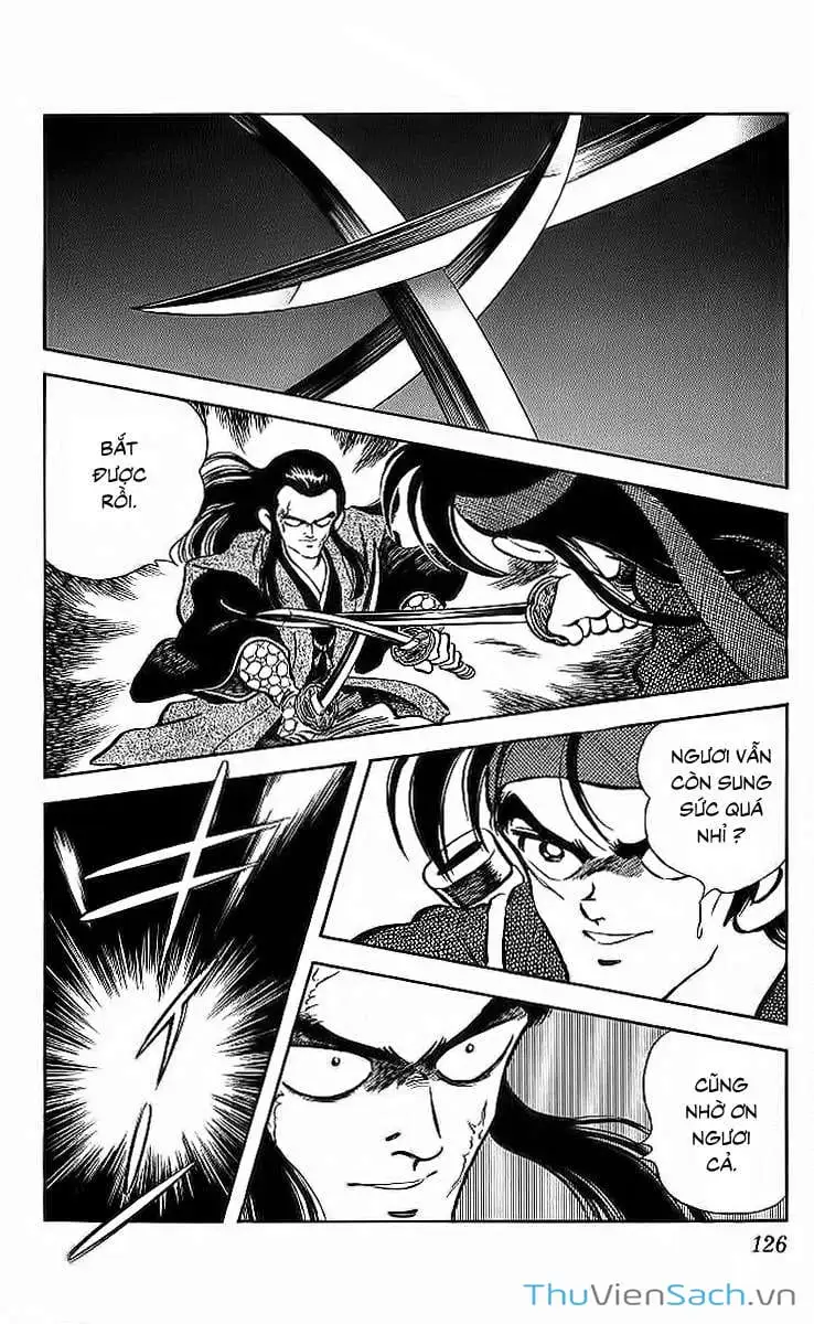 Truyện Tranh Ớt Bảy Màu - Nijiiro Togarashi trang 10