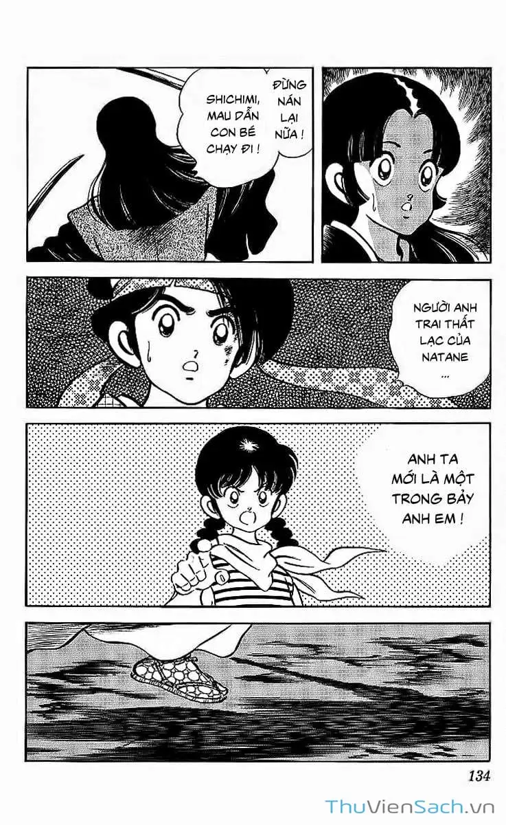 Truyện Tranh Ớt Bảy Màu - Nijiiro Togarashi trang 10