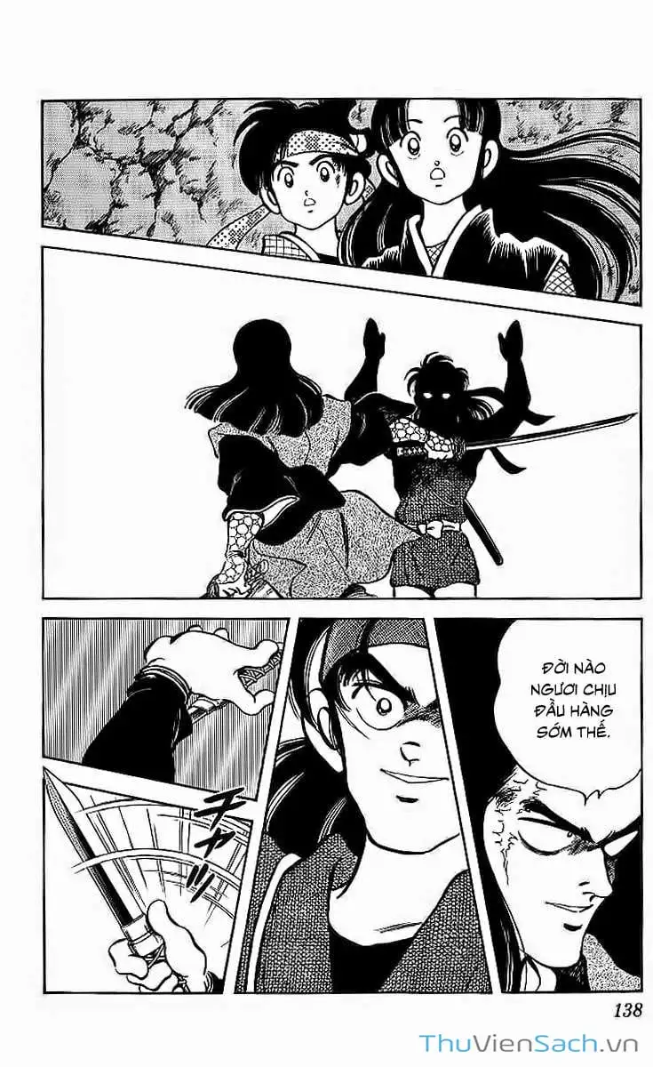 Truyện Tranh Ớt Bảy Màu - Nijiiro Togarashi trang 10