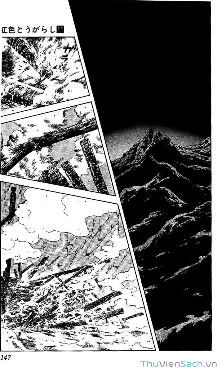 Truyện Tranh Ớt Bảy Màu - Nijiiro Togarashi trang 10