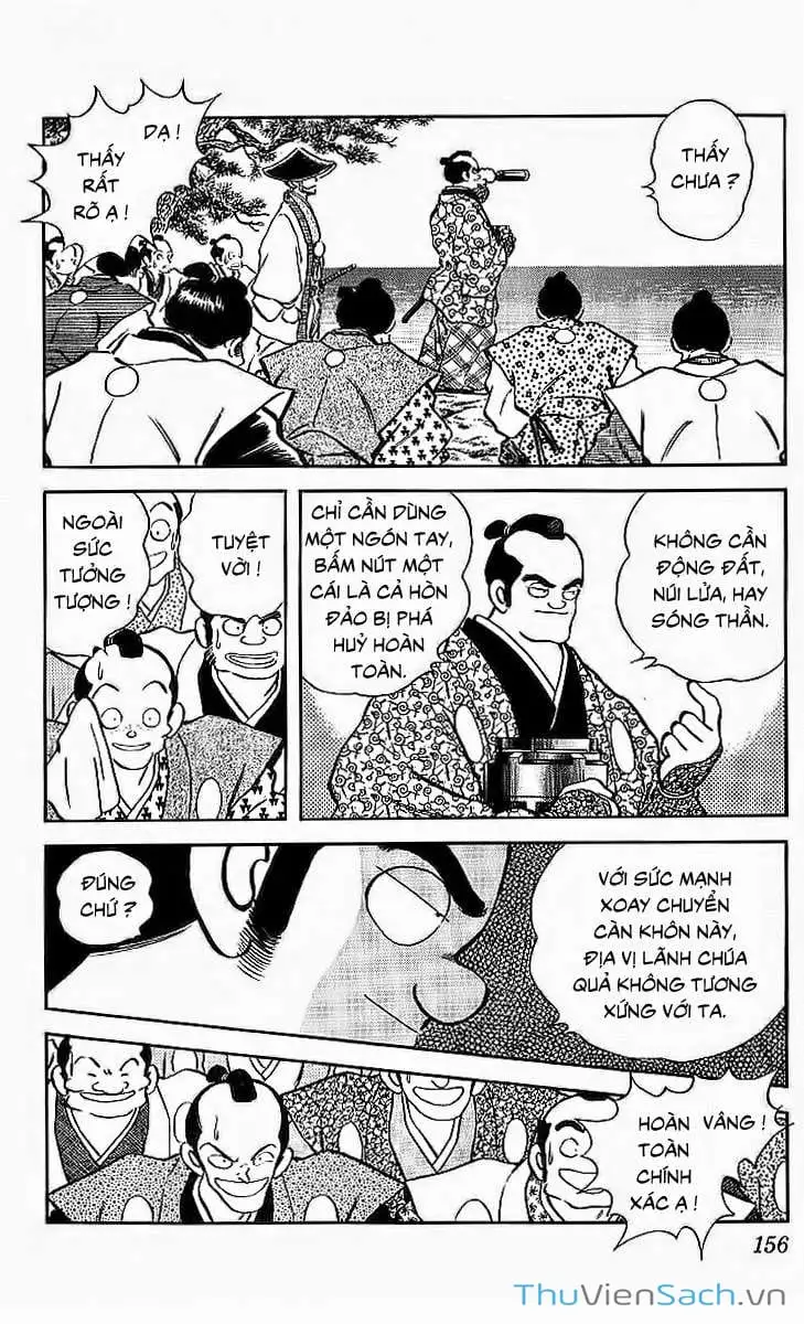 Truyện Tranh Ớt Bảy Màu - Nijiiro Togarashi trang 10