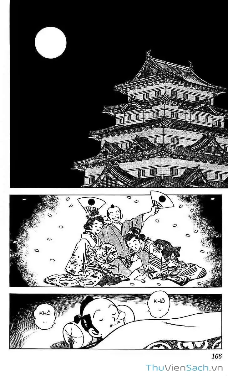 Truyện Tranh Ớt Bảy Màu - Nijiiro Togarashi trang 10