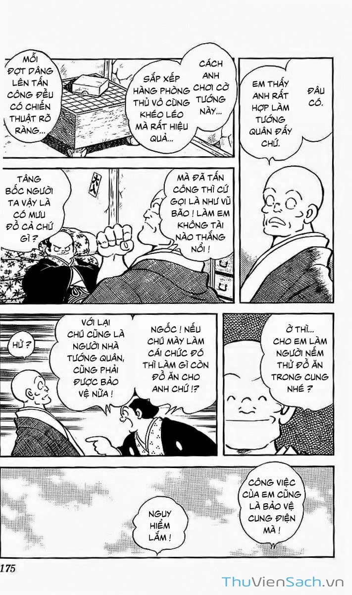 Truyện Tranh Ớt Bảy Màu - Nijiiro Togarashi trang 10