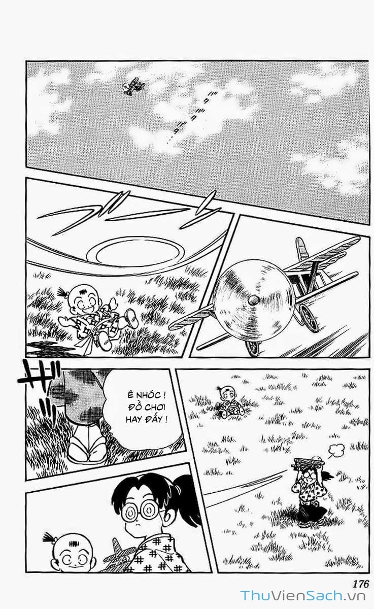 Truyện Tranh Ớt Bảy Màu - Nijiiro Togarashi trang 10