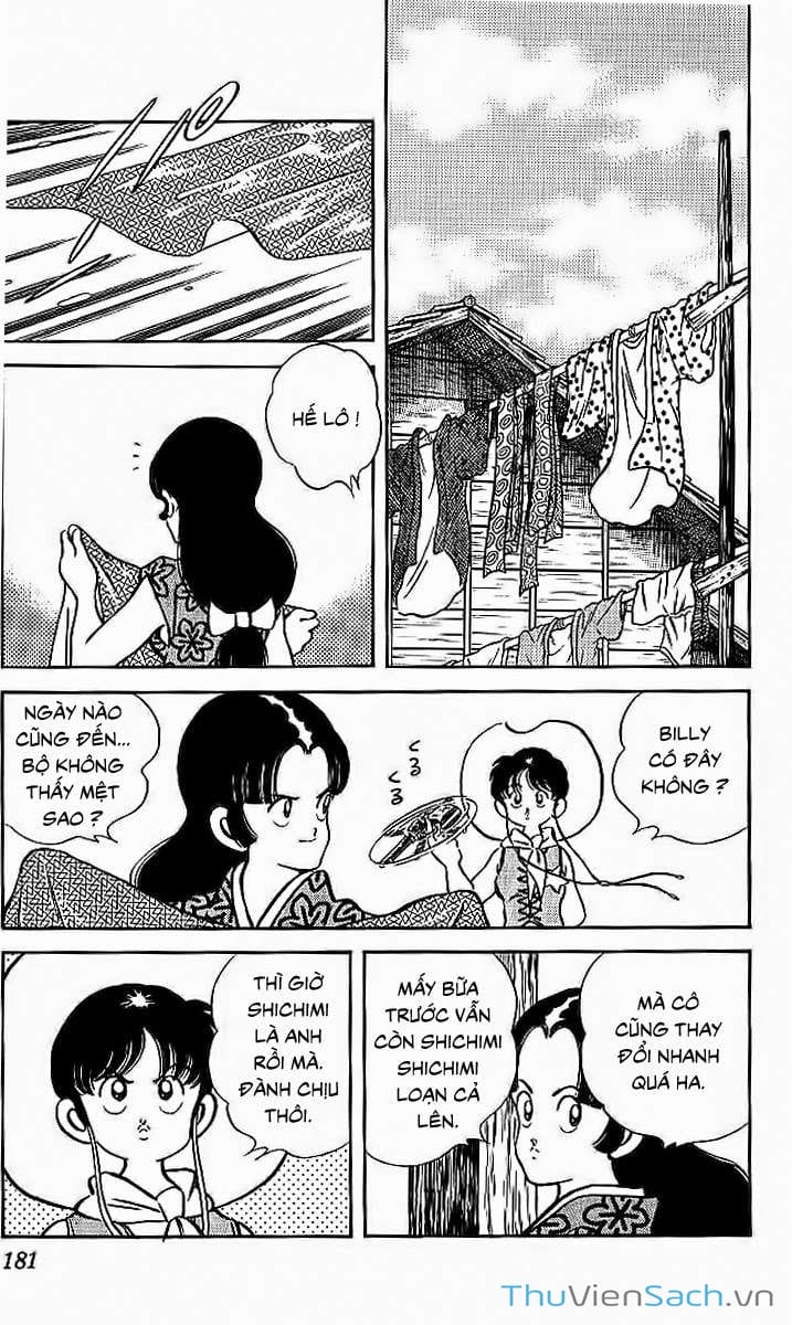 Truyện Tranh Ớt Bảy Màu - Nijiiro Togarashi trang 10